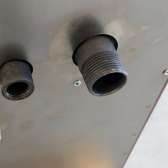 Kuchnia z płaszczem wodnym KVS Moravia 9114-V Sofie