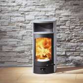 Piecokominek 4kW Austroflamm Flok 2.0 obudowa ze steatytu