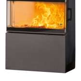 Piecokominek Austroflamm Dexter S3 przeszklenie 3 szybowe