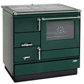 Kuchnia węglowa KVS Moravia TP 9100, westfalka z piekarnikiem