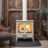 Piec na drewno Charnwood Island II 8kW