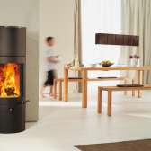 Piec z akumulacją ciepła o mocy 4kW Austroflamm Tower Xtra 2.0