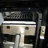 Kocioł kuchenny Wamsler K 148 z płaszczem wodnym - czarny gold