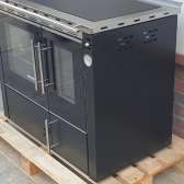 Kuchnia z płaszczem wodnym Senko C-25 Premium black