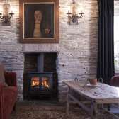 Piec na drewno Charnwood Island II 8kW