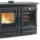 Kuchnia na drewno La Nordica Alaska 12 kW