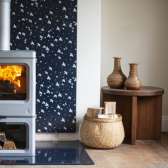 Skye E700 D - Stelaż do przechowywania opału