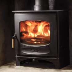 Piecokominek Charnwood C-Seven o mocy 7 kW