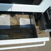 Kocioł kuchenny Wamsler K 148 z płaszczem wodnym - kolor biały