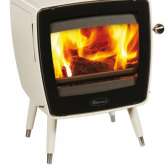 Piecyk wolnostojący Dovre Vintage 35