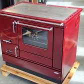 Kuchnia węglowa KVS Moravia TP 9100, westfalka z piekarnikiem