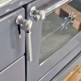 Kuchnia węglowa KVS Moravia TP 9100, westfalka z piekarnikiem