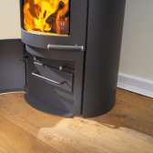 Piec z akumulacją ciepła Austroflamm Uno Xtra o mocy 7kW