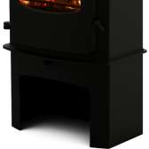 Cove 3 - Stelaż do przechowywania opału (SS)