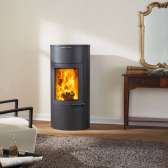 Piec z akumulacją ciepła Austroflamm Uno Xtra o mocy 7kW