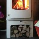 Cove 3 - Stelaż do przechowywania opału (SS)