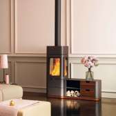 Piec kominkowy 5kW Austroflamm Ivy