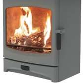 Inteligentny piec kominkowy 6,6 kW Charnwood Aire 700