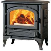 Wolnostojący piec kominkowy 6 kW Austroflamm Wien