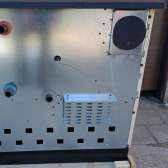 Kuchnia MBS Super Thermo-Magnum do C.O. żeliwna piaskowa