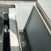 Kocioł kuchenny Wamsler K 148 z płaszczem wodnym - kolor biały