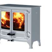 Piec kominkowy Charnwood Island III moc 11kW