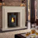 Żeliwny piec na drewno La Nordica Brigitta GB 4,7 kW