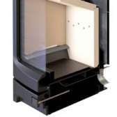 Piec kominkowy Charnwood Aire 5