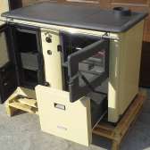 Kuchnia z płaszczem wodnym Termomont Temy Plus P20 piaskowa