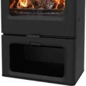 Skye 7 - Stelaż do przechowywania opału