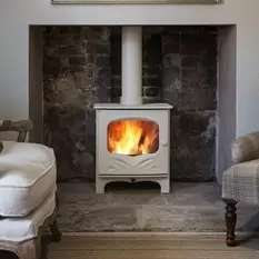 Piec kominkowy Charnwood Bembridge o mocy 5kW