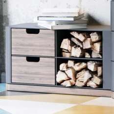 Ivy - Półka boczna 75,5cm