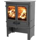 Island I - Stelaż do przechowywania opału