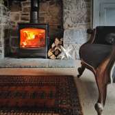 Piec kominkowy Charnwood Aire 7 kW