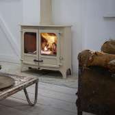 Piec kominkowy Charnwood Island III moc 11kW