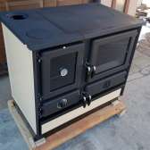 Kuchnia MBS Super Thermo-Magnum do C.O. żeliwna piaskowa