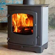 Piec kominkowy 8 kW Charnwood Cove 2