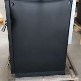 Kuchnia węglowa Moravia TP 9114 Sofie z widocznym ogniem