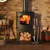 Cove 2 - Stelaż do przechowywania opału (SS)