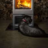 Skye E700 D - Stelaż do przechowywania opału