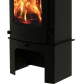 Cove 2 - Stelaż do przechowywania opału (SS)