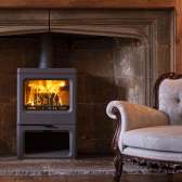 Skye E700 D - Stelaż do przechowywania opału