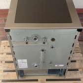 Kuchnia do centralnego ogrzewania Senko C-20 Inox mat