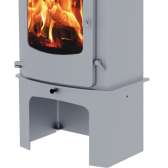 Cove 2 - Stelaż do przechowywania opału (SS)