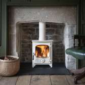 Piec na drewno Charnwood Country 4 o mocy 5kW