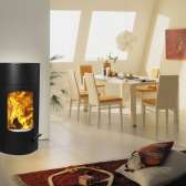 Piec kominkowy Austroflamm Koko Xtra 2.0 z akumulacją ciepła