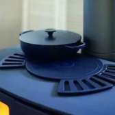 Płyta do gotowania 175mm 7 cali