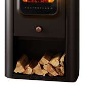 Piec kominkowy 6kW Austroflamm Sina
