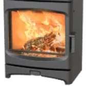 Inteligentny piec kominkowy 6,6 kW Charnwood Aire 700