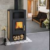 Piec kominkowy Kalmar II